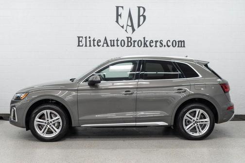 2023 Audi Q5 55 S line Premium