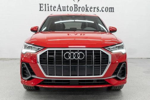 2023 Audi Q3 Premium 45 TFSI S line quattro Tiptronic