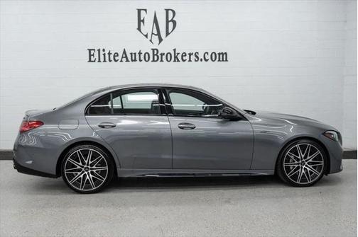 2023 Mercedes-Benz AMG C 43 4MATIC