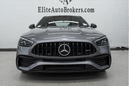 2023 Mercedes-Benz AMG C 43 4MATIC