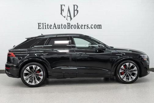2025 Audi Q8 55 Prestige