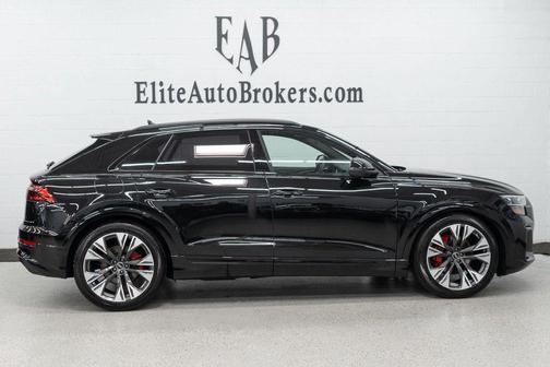 2025 Audi Q8 55 Prestige