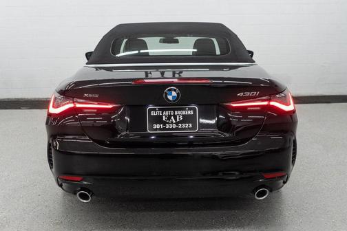 2025 BMW 430 i xDrive