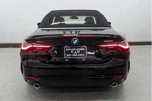 2025 BMW 430 i xDrive