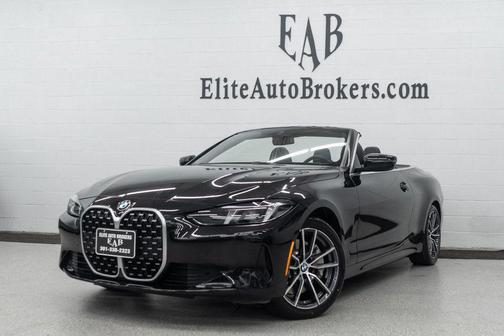 2025 BMW 430 i xDrive