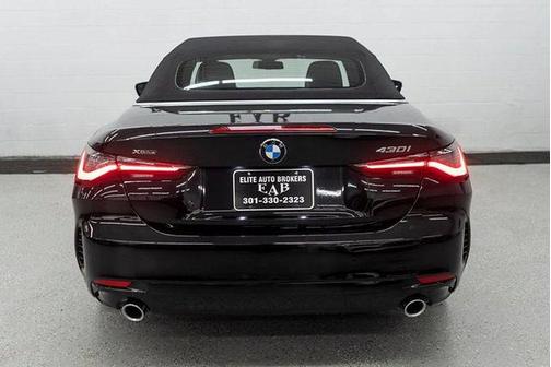 2025 BMW 430 i xDrive