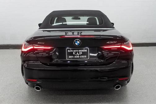 2025 BMW 430 i xDrive