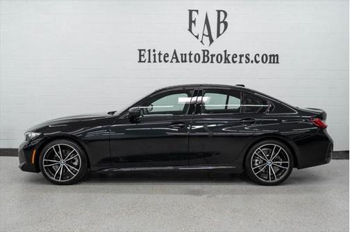 2024 BMW 330 i xDrive