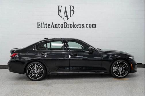2024 BMW 330 i xDrive