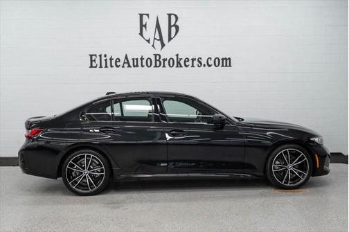 2024 BMW 330 i xDrive