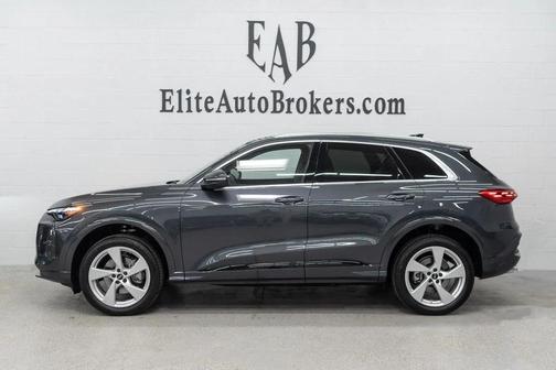 2025 Audi Q5 Premium Plus TFSI quattro S tronic