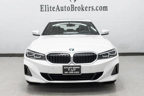 2025 BMW 330 i xDrive