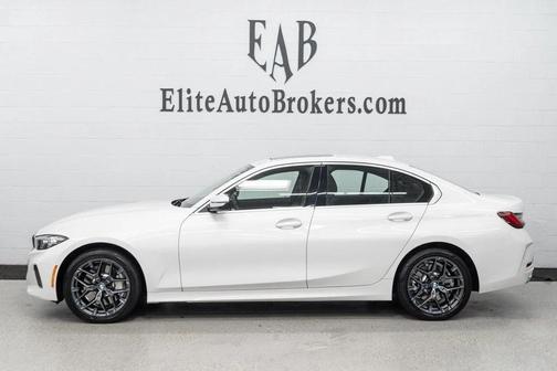 2025 BMW 330 i xDrive