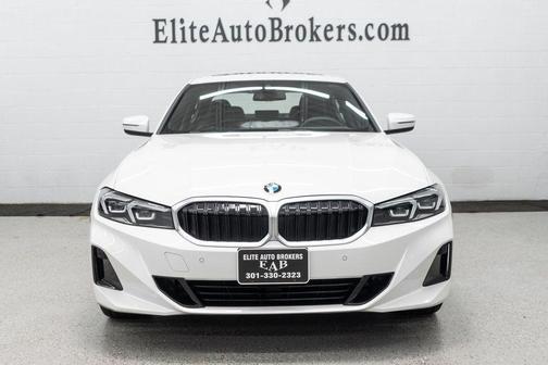 2025 BMW 330 i xDrive