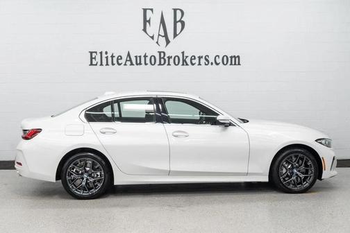 2025 BMW 330 i xDrive