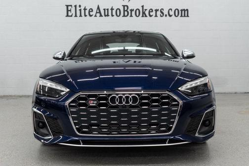 2022 Audi S5 Premium TFSI quattro Tiptronic