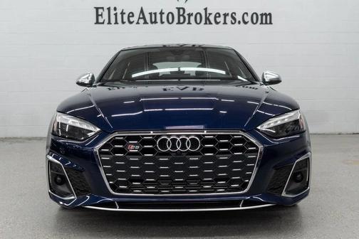 2022 Audi S5 Premium TFSI quattro Tiptronic