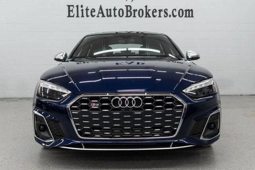 2022 Audi S5 Premium TFSI quattro Tiptronic