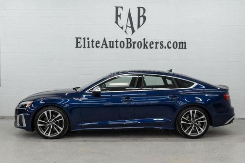 2022 Audi S5 Premium TFSI quattro Tiptronic