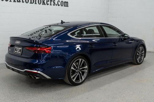 2022 Audi S5 Premium TFSI quattro Tiptronic