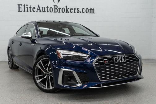 2022 Audi S5 Premium TFSI quattro Tiptronic