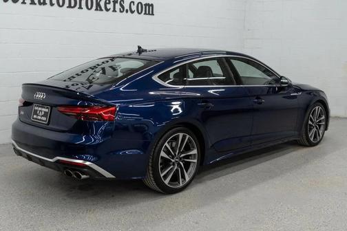 2022 Audi S5 Premium TFSI quattro Tiptronic