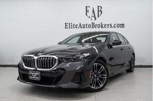 2024 BMW 530 i xDrive