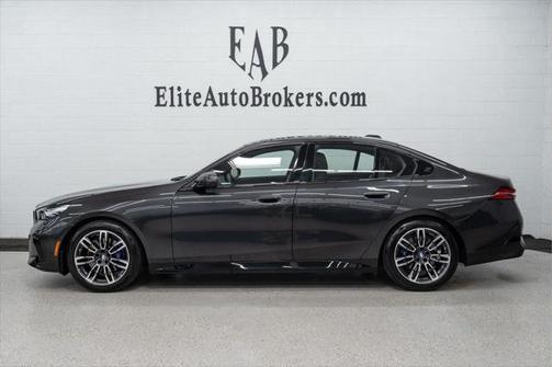 2024 BMW 530 i xDrive