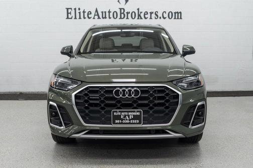 2023 Audi Q5 55 S line Premium Plus