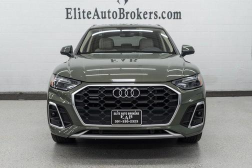 2023 Audi Q5 55 S line Premium Plus