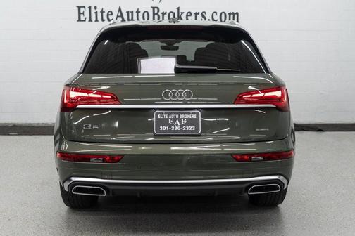 2023 Audi Q5 55 S line Premium Plus