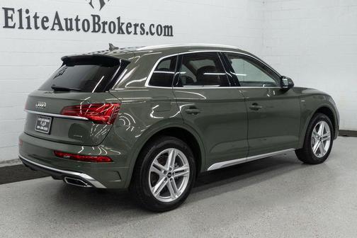 2023 Audi Q5 55 S line Premium Plus