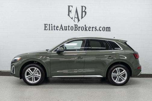 2023 Audi Q5 55 S line Premium Plus