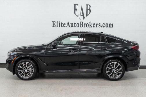 2025 BMW X6 xDrive40i