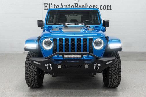 2023 Jeep Wrangler 4xe Rubicon