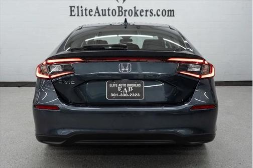 2023 Honda Civic EX-L