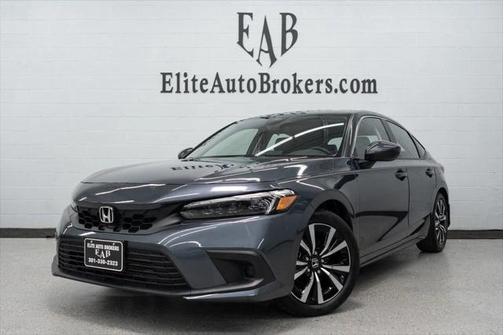 2023 Honda Civic EX-L