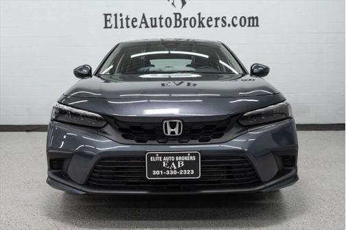 2023 Honda Civic EX-L