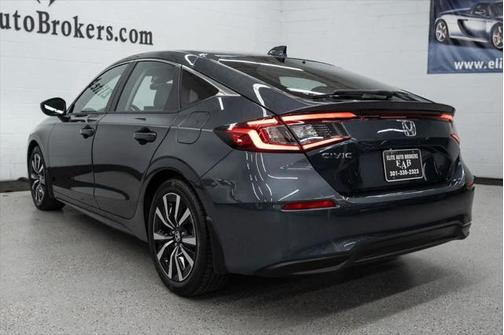 2023 Honda Civic EX-L