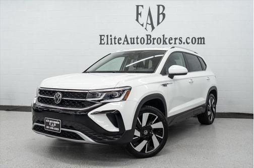 2024 Volkswagen Taos 1.5T SEL