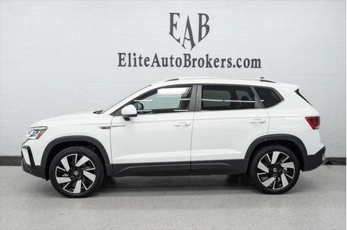2024 Volkswagen Taos 1.5T SEL