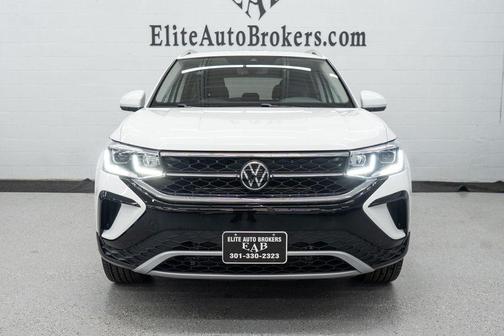 2024 Volkswagen Taos 1.5T SEL