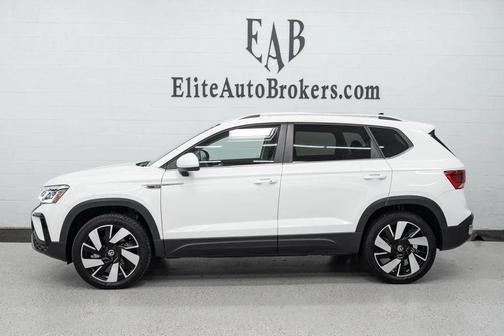 2024 Volkswagen Taos 1.5T SEL