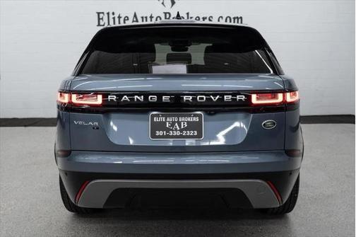 2021 Land Rover Range Rover Velar P250 S