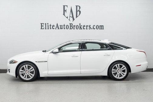 2016 Jaguar XJ XJL Portfolio