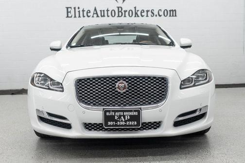 2016 Jaguar XJ XJL Portfolio