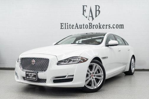 2016 Jaguar XJ XJL Portfolio