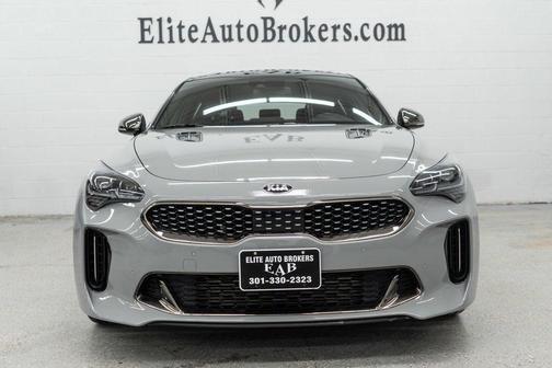 2021 Kia Stinger GT1