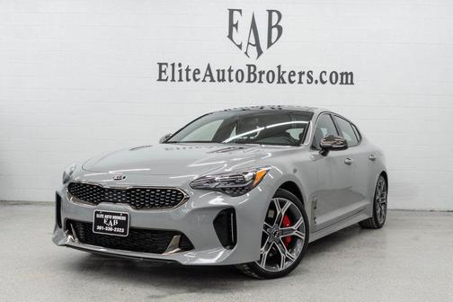2021 Kia Stinger GT1