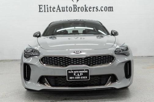2021 Kia Stinger GT1